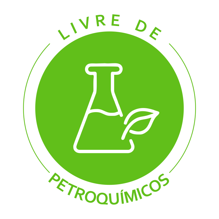 Não testado em animais